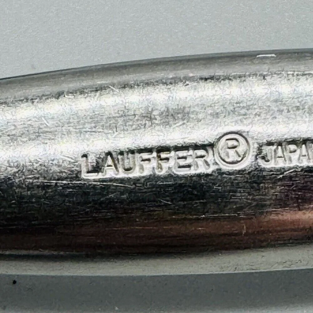 Lauffer Design 2 II Stainless Dinner Fork Japan 18/8‎ MCM